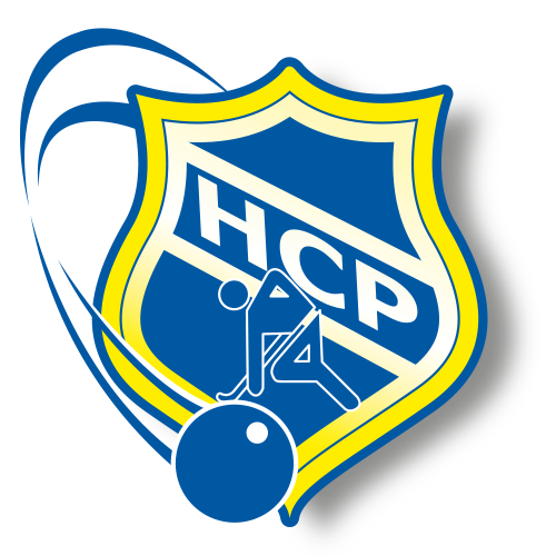 Club logo wit